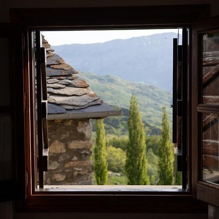Casa Rural Borda Marianet Cerler Exterior foto