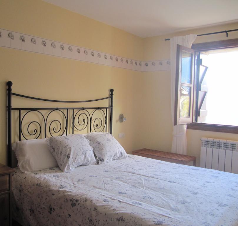 Casa Rural Borda Marianet Cerler Cameră foto