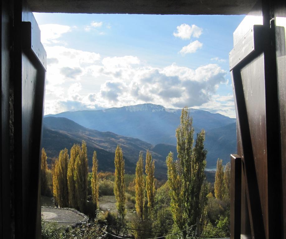 Casa Rural Borda Marianet Cerler Cameră foto