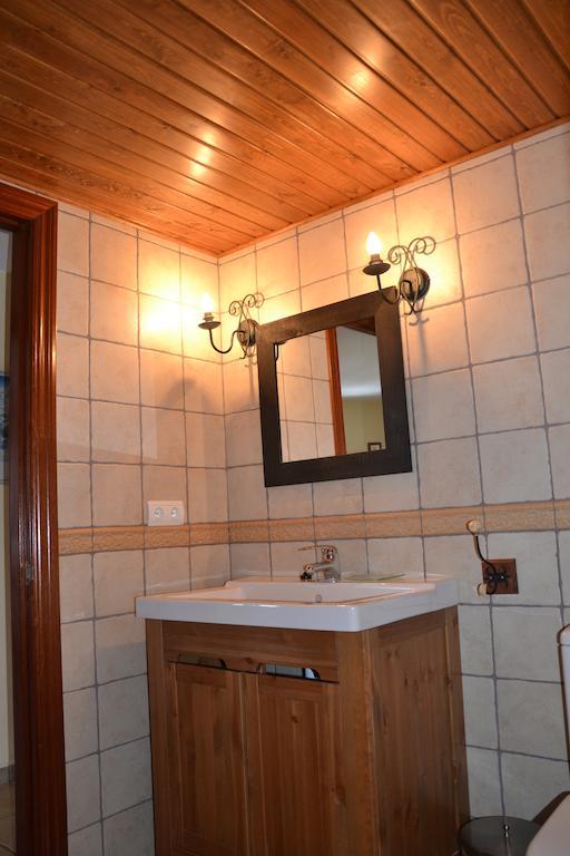 Casa Rural Borda Marianet Cerler Cameră foto
