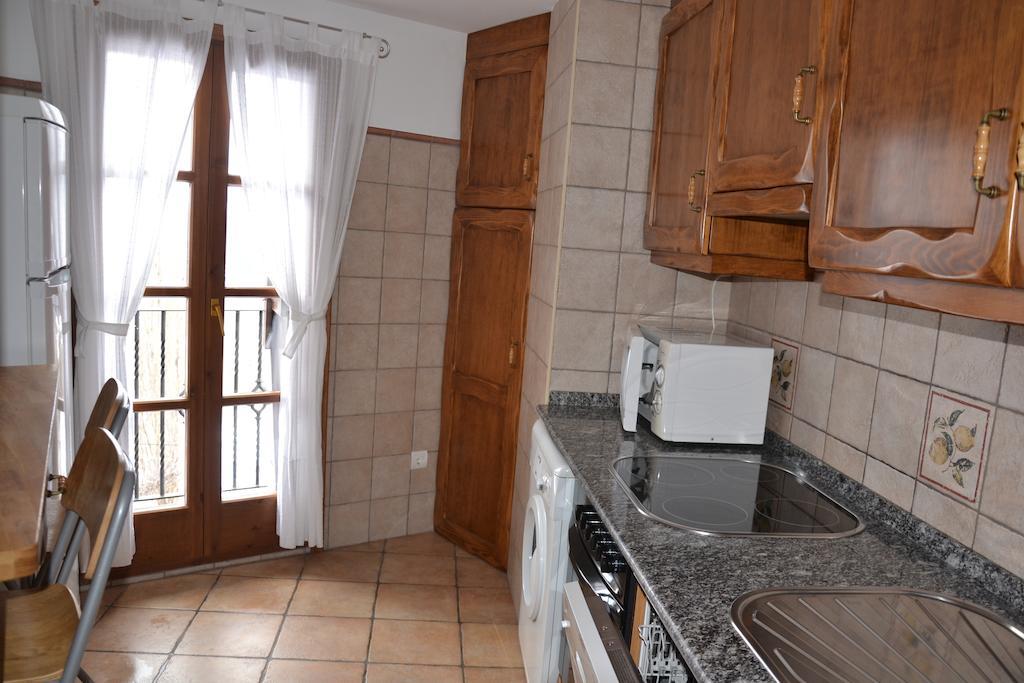 Casa Rural Borda Marianet Cerler Cameră foto
