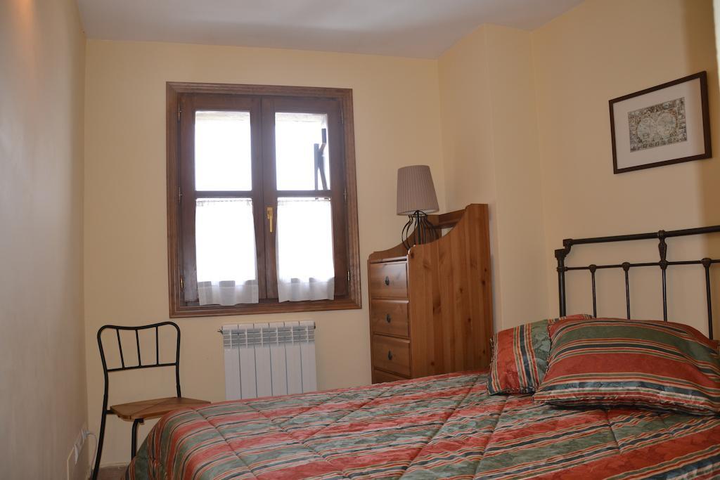 Casa Rural Borda Marianet Cerler Cameră foto