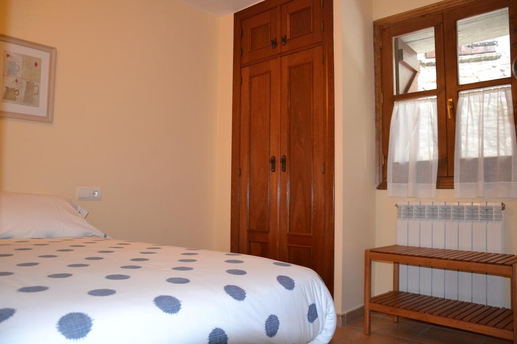 Casa Rural Borda Marianet Cerler Cameră foto