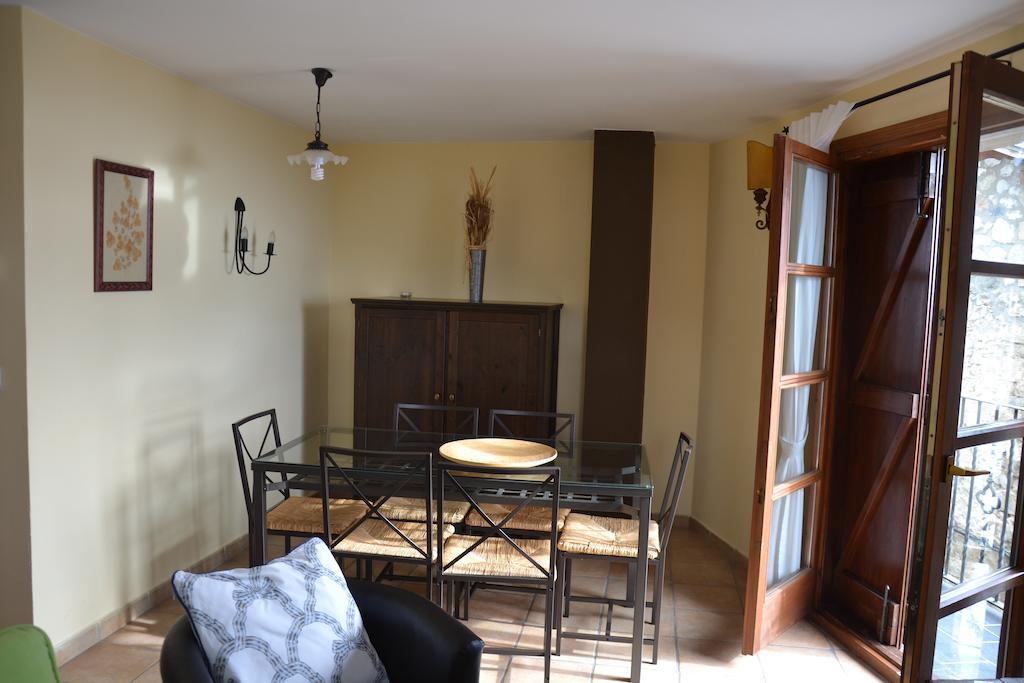 Casa Rural Borda Marianet Cerler Cameră foto